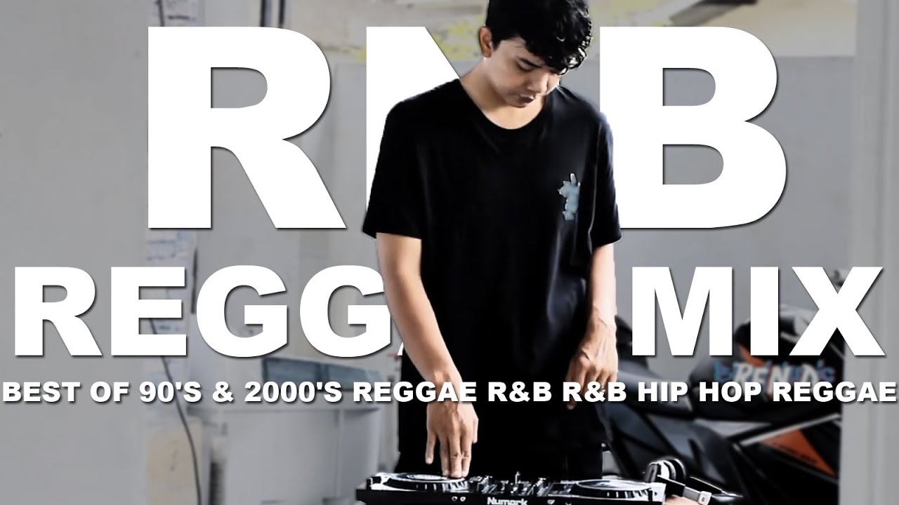90'S 2000'S REGGAE R&B MIX | BEST OF R&B HIP HOP REGGAE, DRAKE, CHRIS BROWN, BOB MARLEY