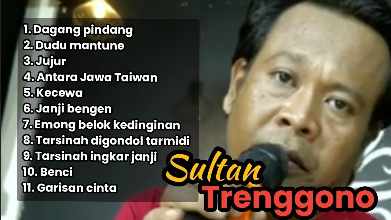FULL ALBUM SULTAN TRENGGONO || TARLING CIREBONAN