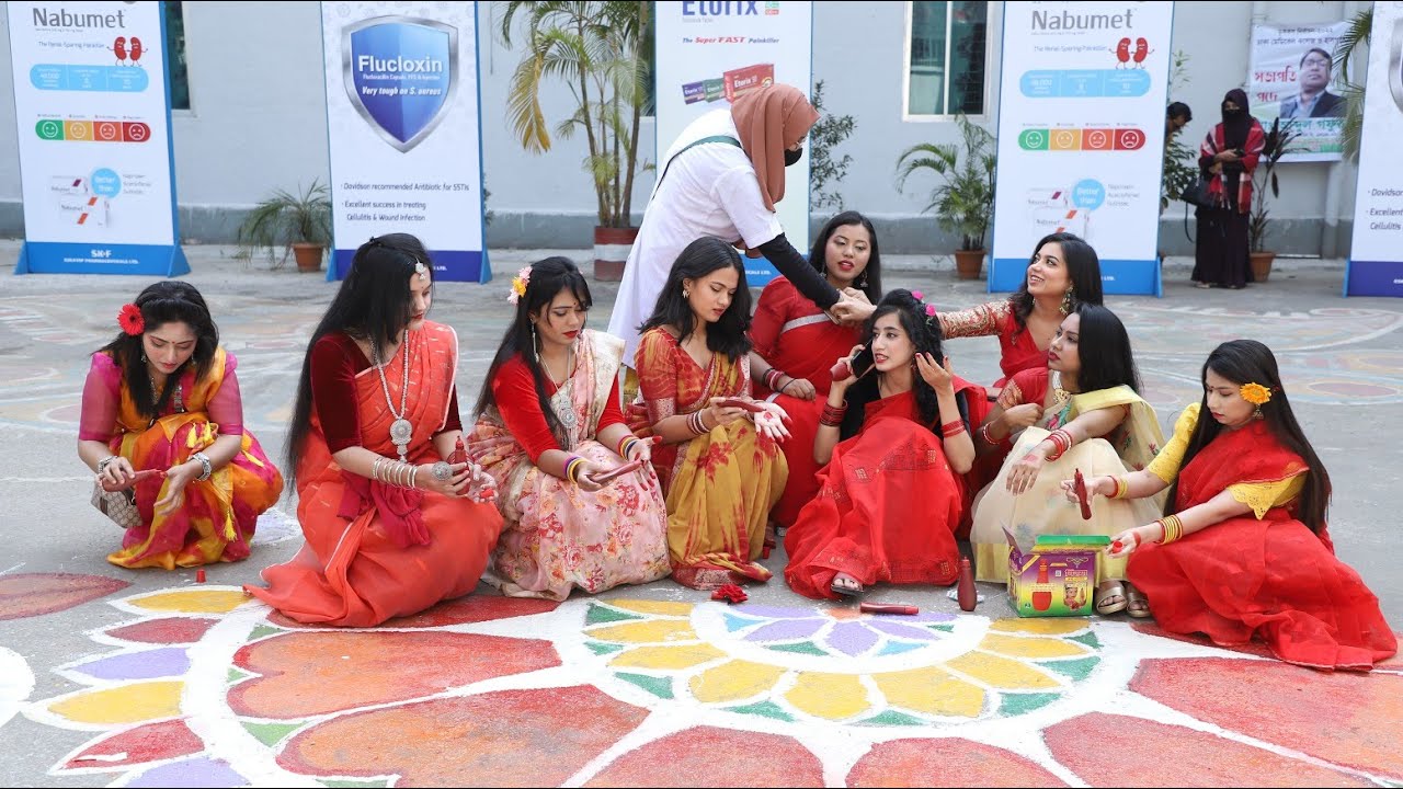 boshonto flashmob dmc bloopers || Dhaka medical College flashmob 🍀💞
