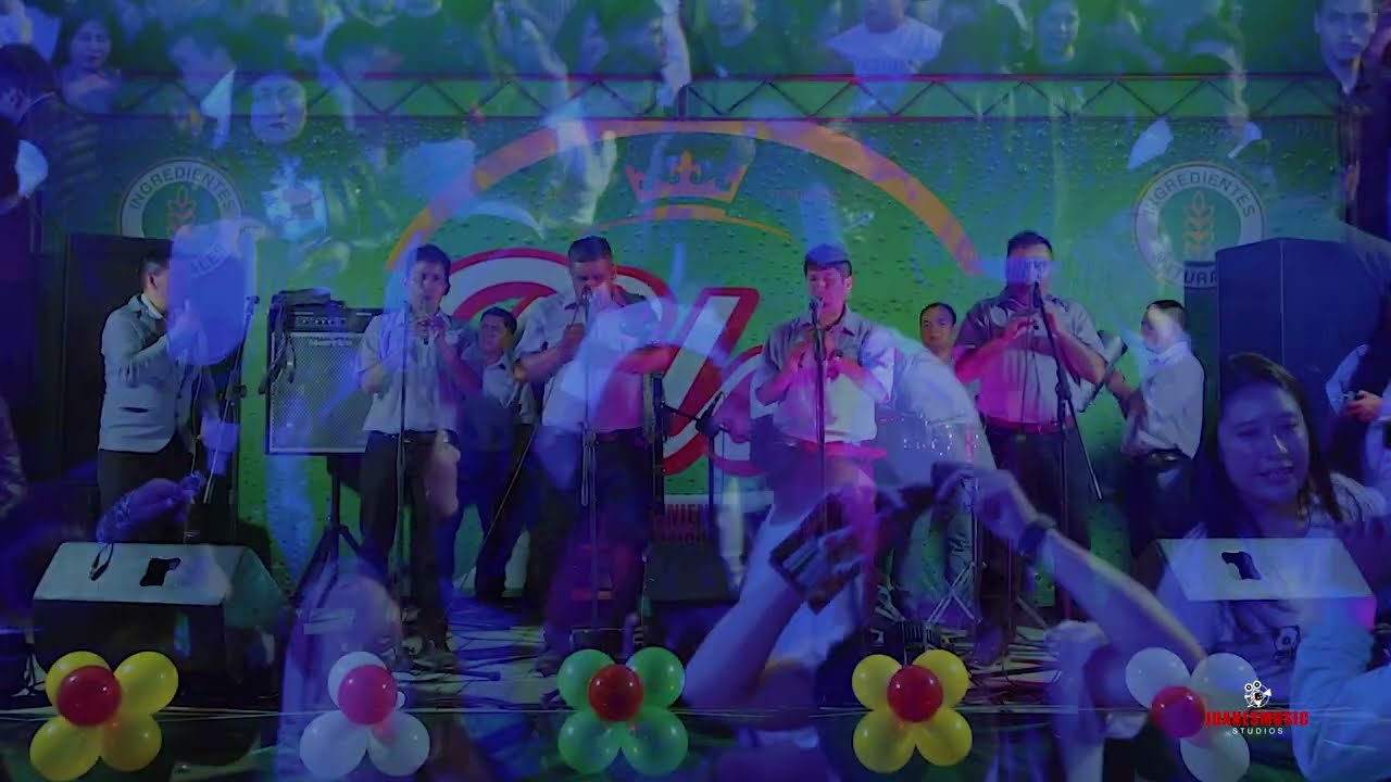 Banda Típica Nueva Integración de Santa Cruz - Linda Cruceñita  - ( cumbia  ) 2024