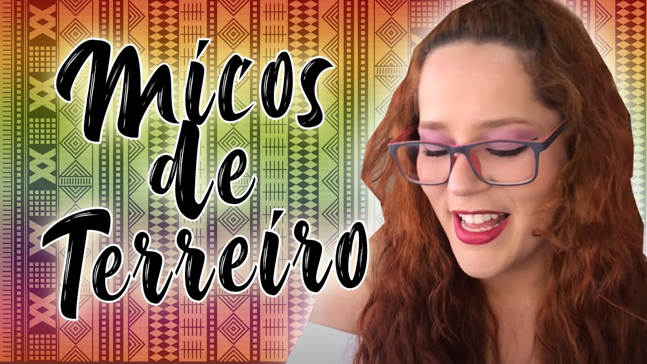 Micos de terreiro 11 | Filha de Oyá