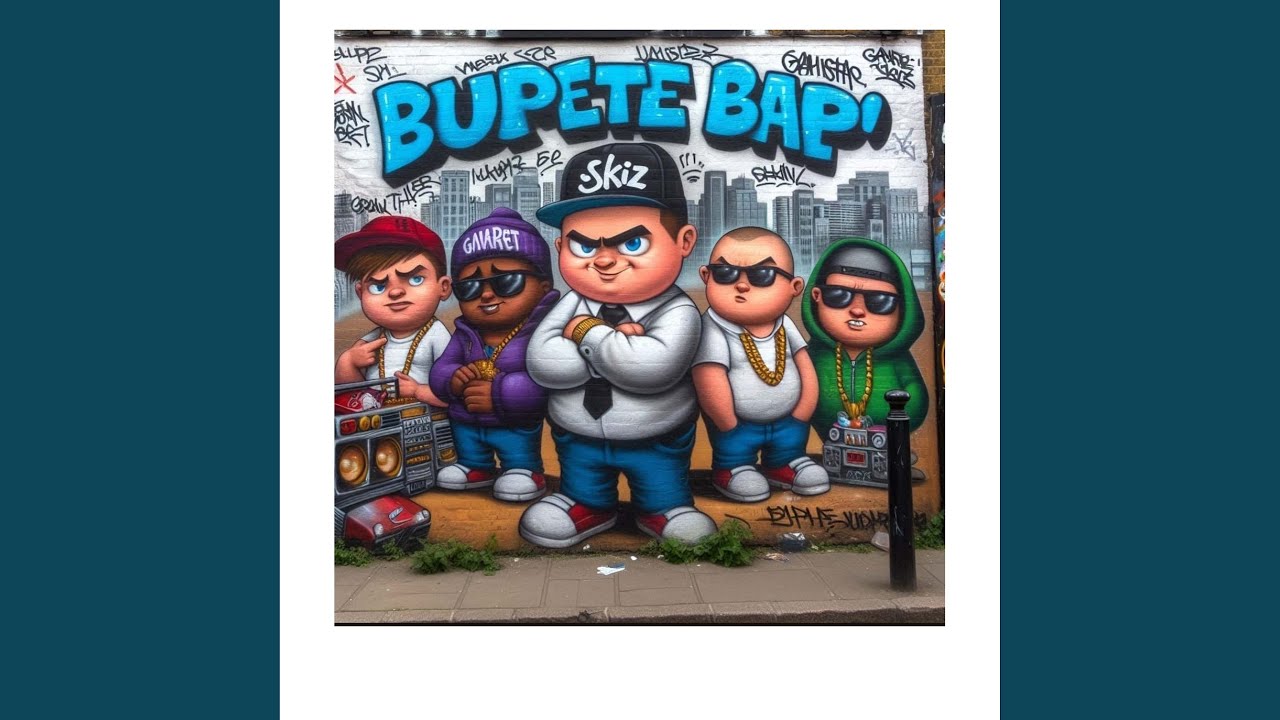 BUPETE BAPE