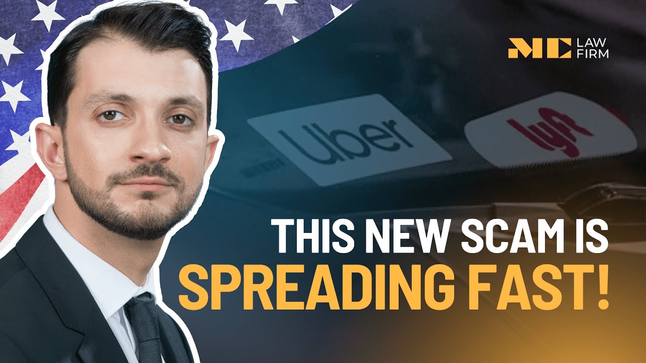 New Scam Targeting Uber and Lyft Drivers in the US