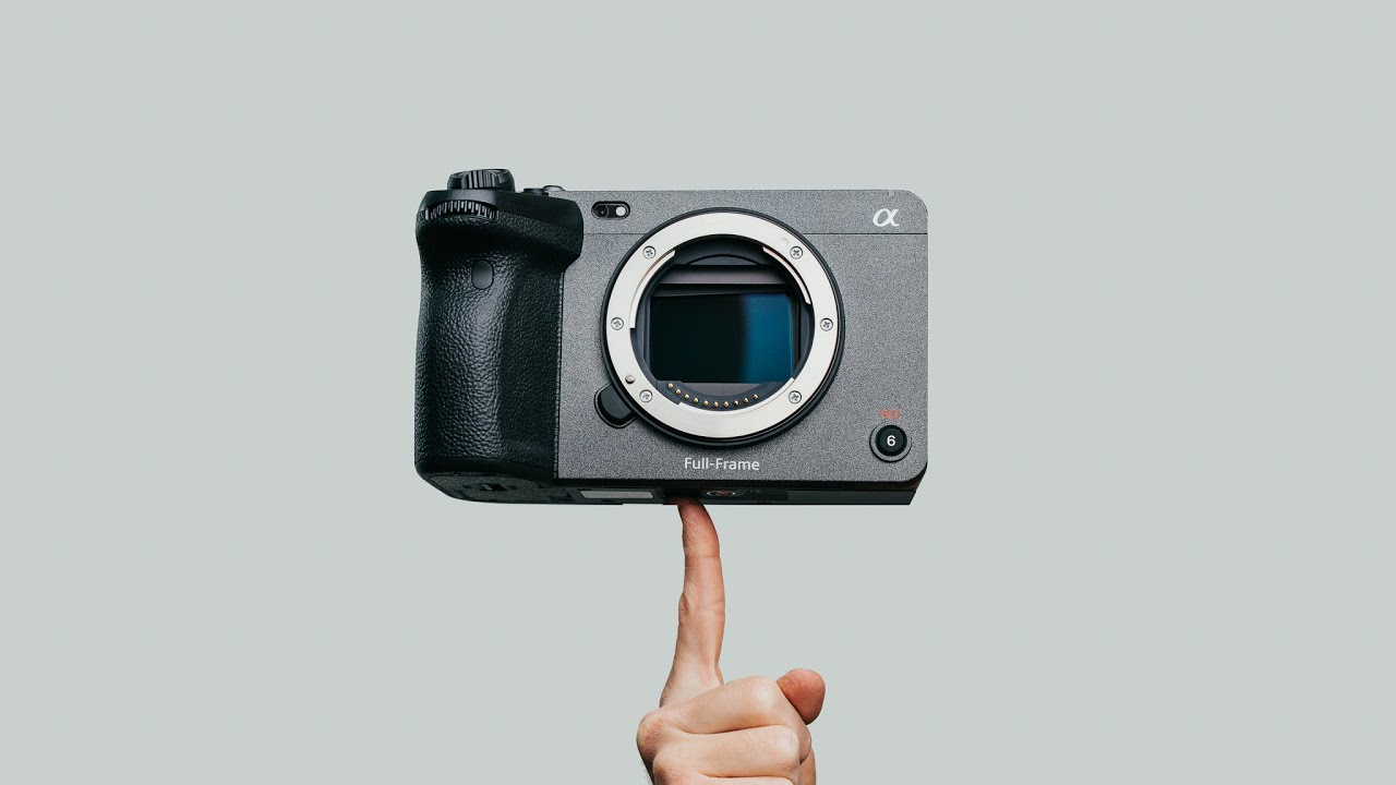 I switched to the Sony FX3... Heres why