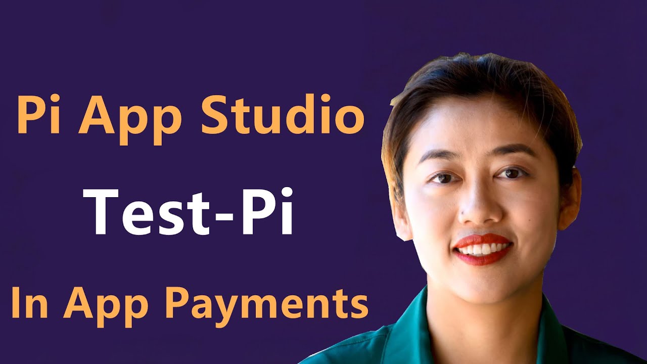 Pi App Studio HUGE Update! In-App Payments are Here，Boosting Pi Utility to the Moon!