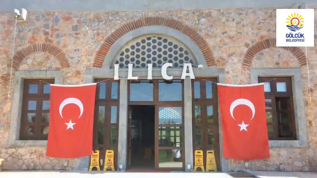 G&ouml;lc&uuml;k Belediyesi Yazlık Ilıcası
