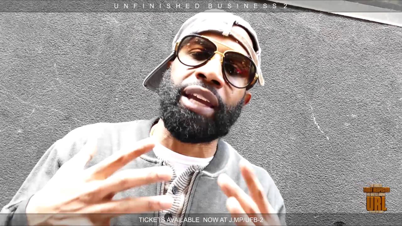SMACK TALKS UNFINISHED BUSINESS 2 | URLTV