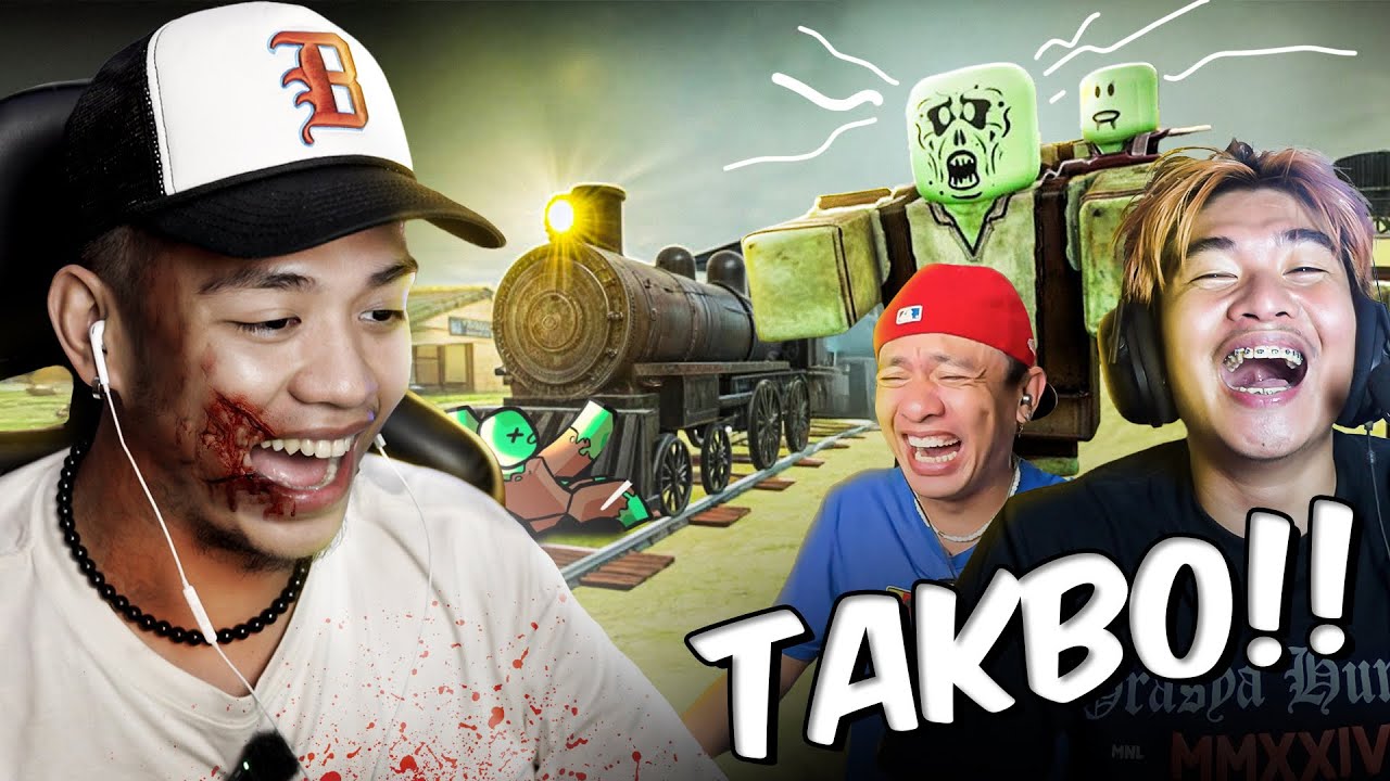 Survive ZOMBIE APOCALYPSE sa Dead Rails | Roblox
