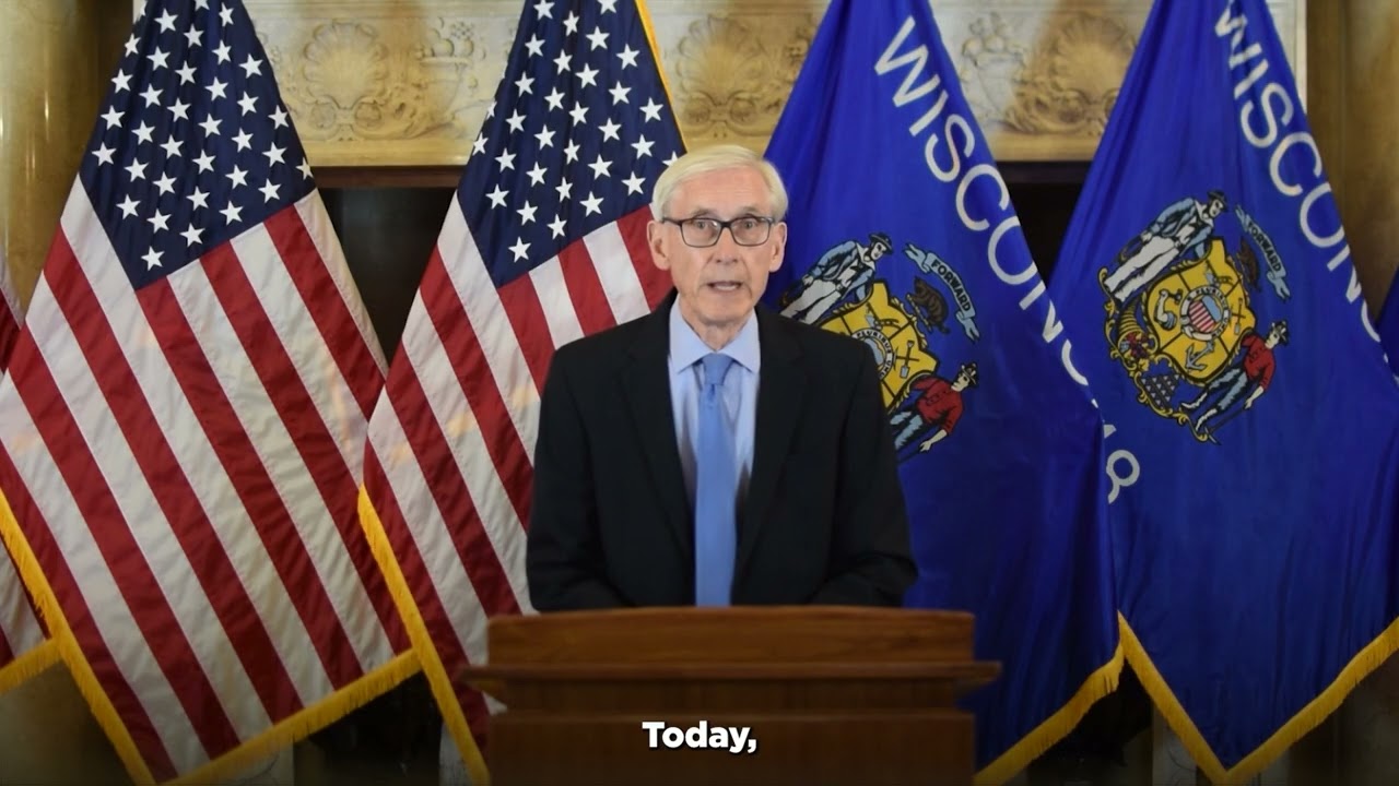 Gov. Evers Signs Executive Orders Restoring Commutations Process in Wisconsin