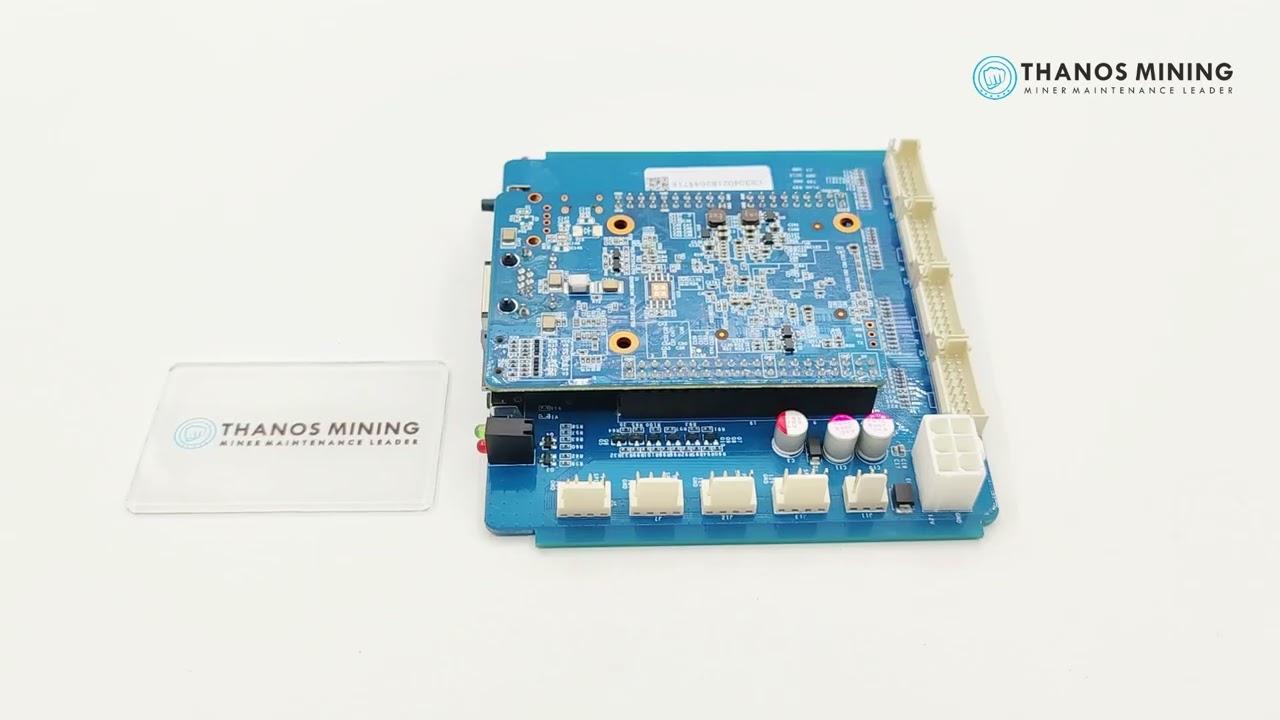 Goldshell Control Board For KD6 KD5 CK6 CK5 LT5 LT5pro HS5