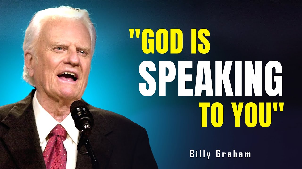 How to Know God Is Directing Your Life (Powerful Truth) | Billy Graham
