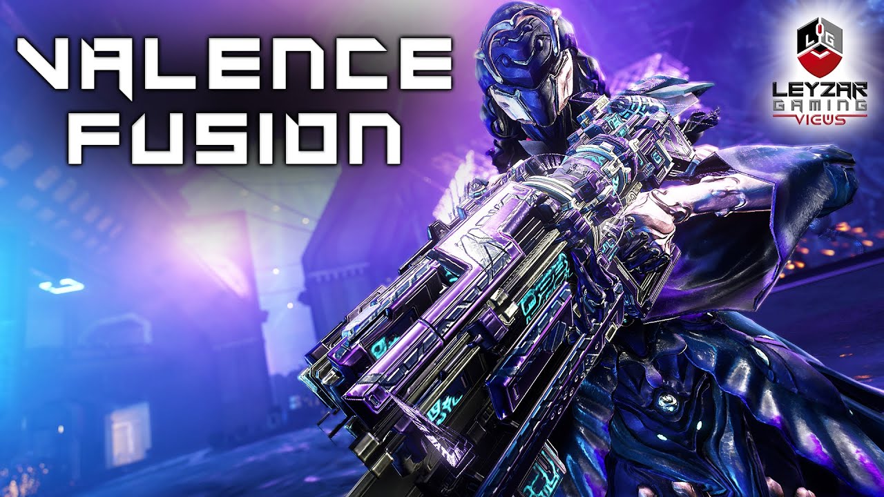 Warframe - Valence Fusion Guide for Tenet & Kuva Weapons
