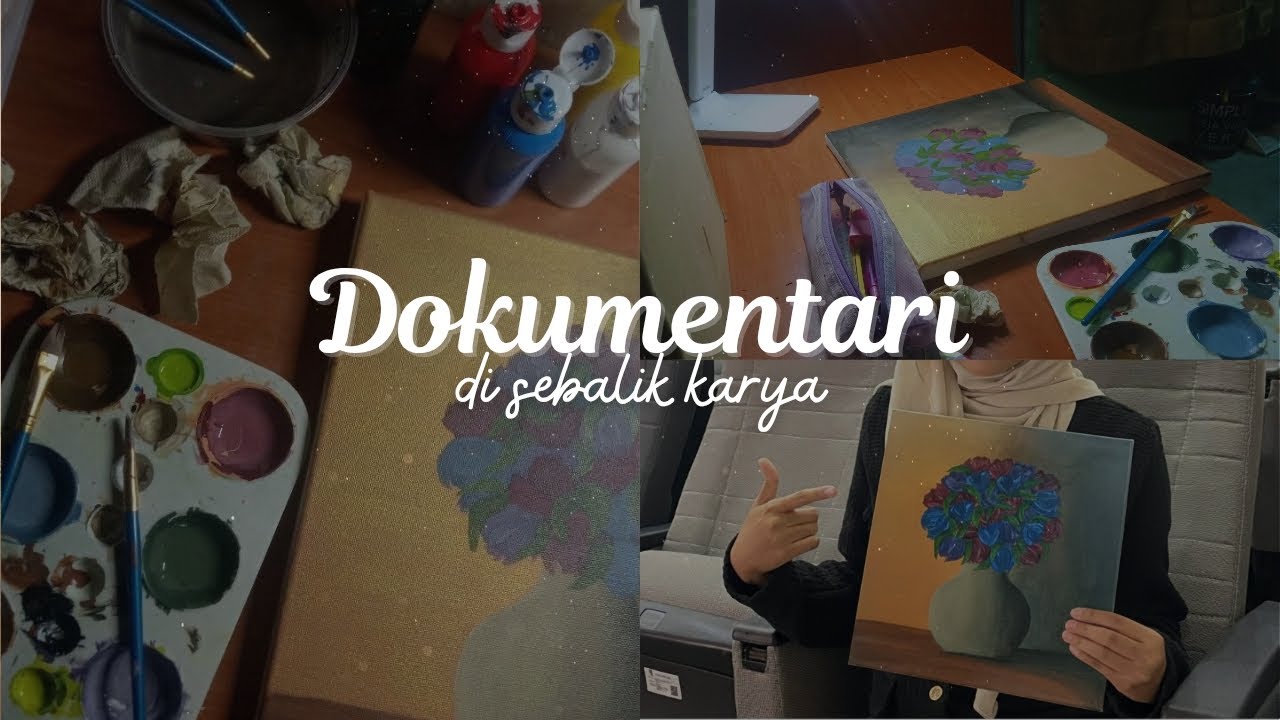 LMCR3342 | DOKUMENTARI DI SEBALIK KARYA 