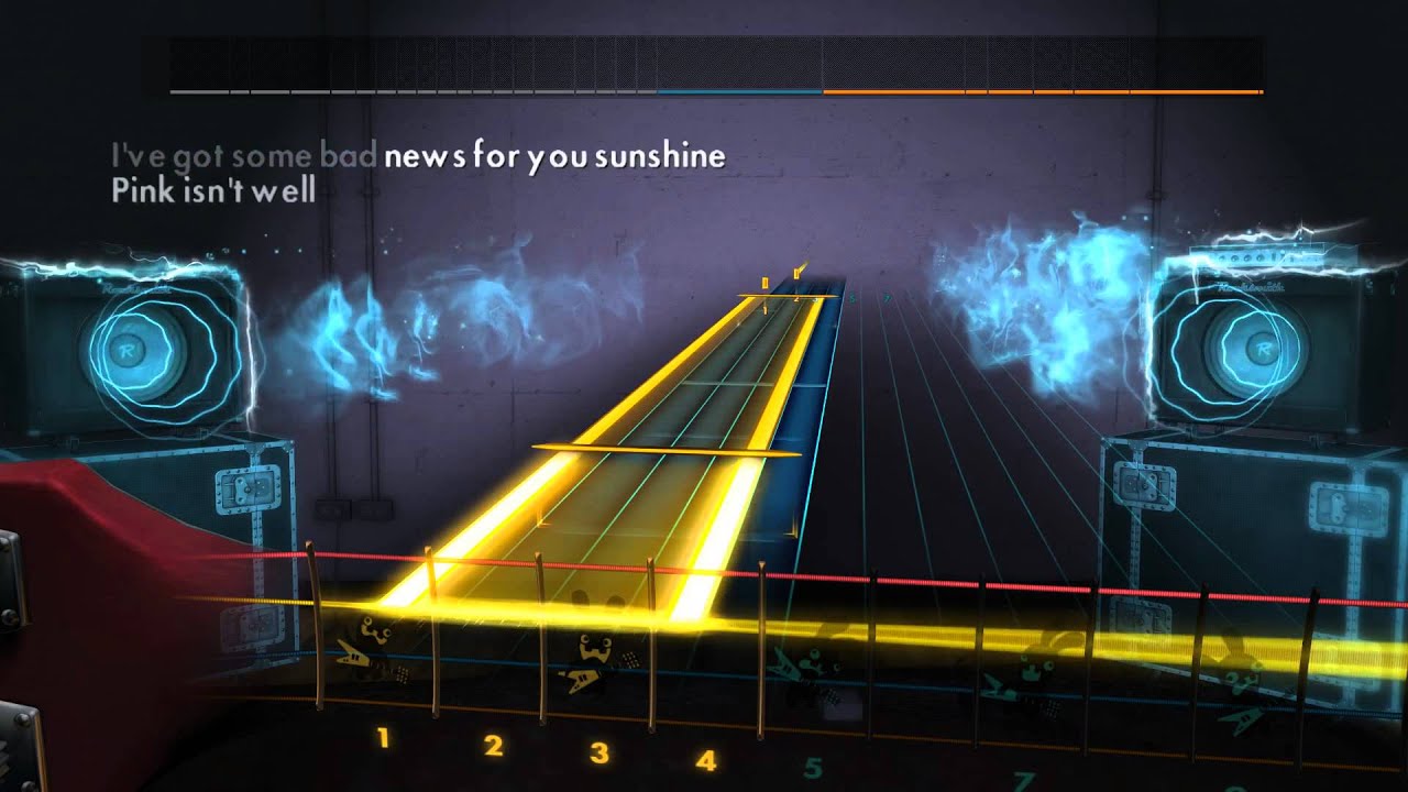Pink Floyd - In The Flesh [Rocksmith 2014 Bass]