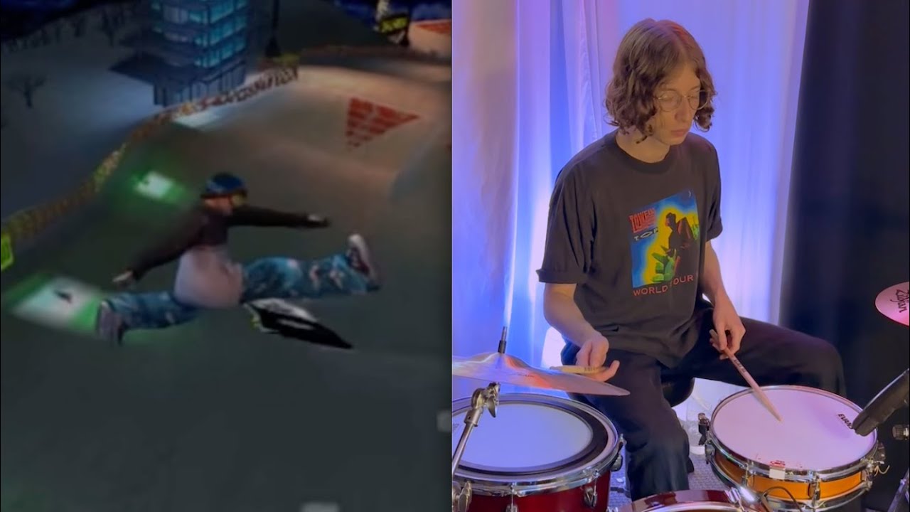 SSX Tricky