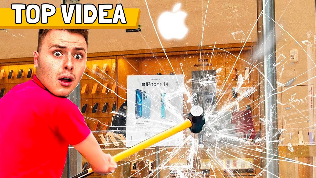ŠÍLENÉ CHALLENGE, které nechcete vyzkoušet!
