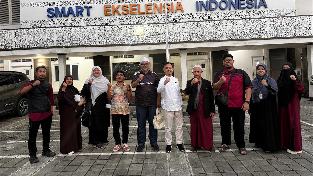Ziarah Ukhwah PEKAYATIM - INDONESIA