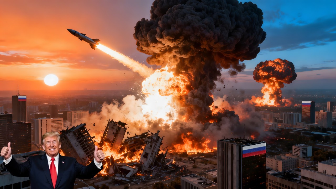 Today, March 17, 2026! A Massive Explosion in a Russian City, You Have to See This - Arma 3