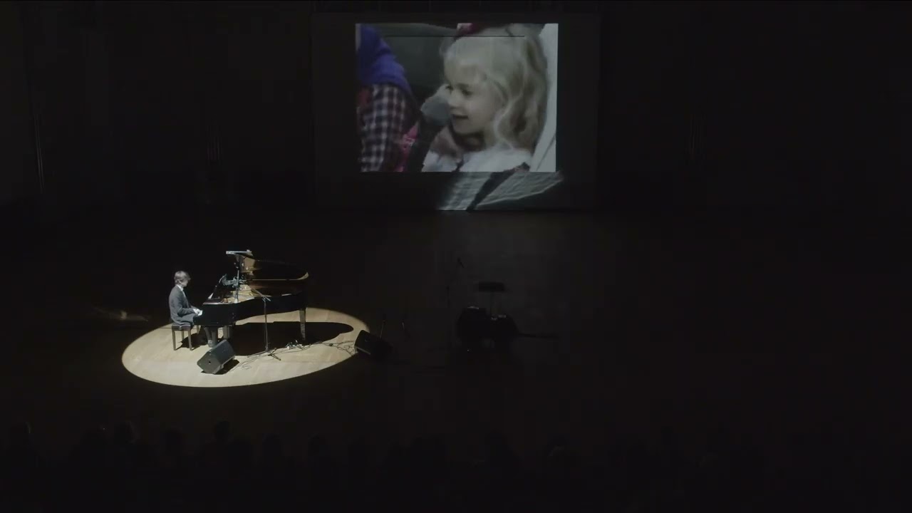 Jakub Pawlak - pi'anoʊ'pis (A+piano) [Nowy Teatr, Warszawa]