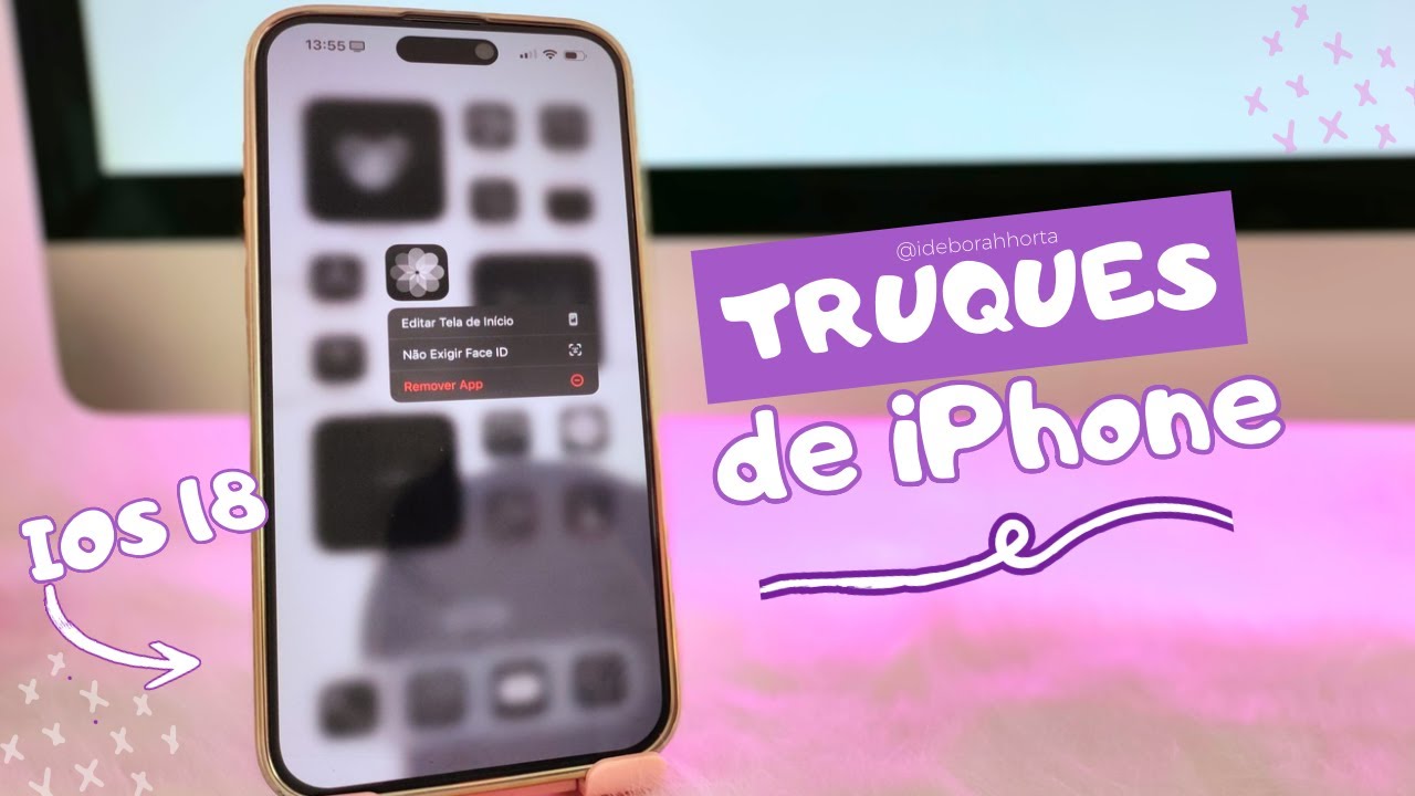 9 Truques de iPhone no iOS 18 Que Você PRECISA Conhecer! 😱📱