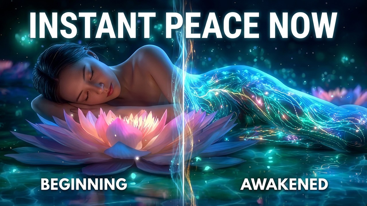Instant Relief from Anxiety and Stress  Calm Your Mind in Minutes