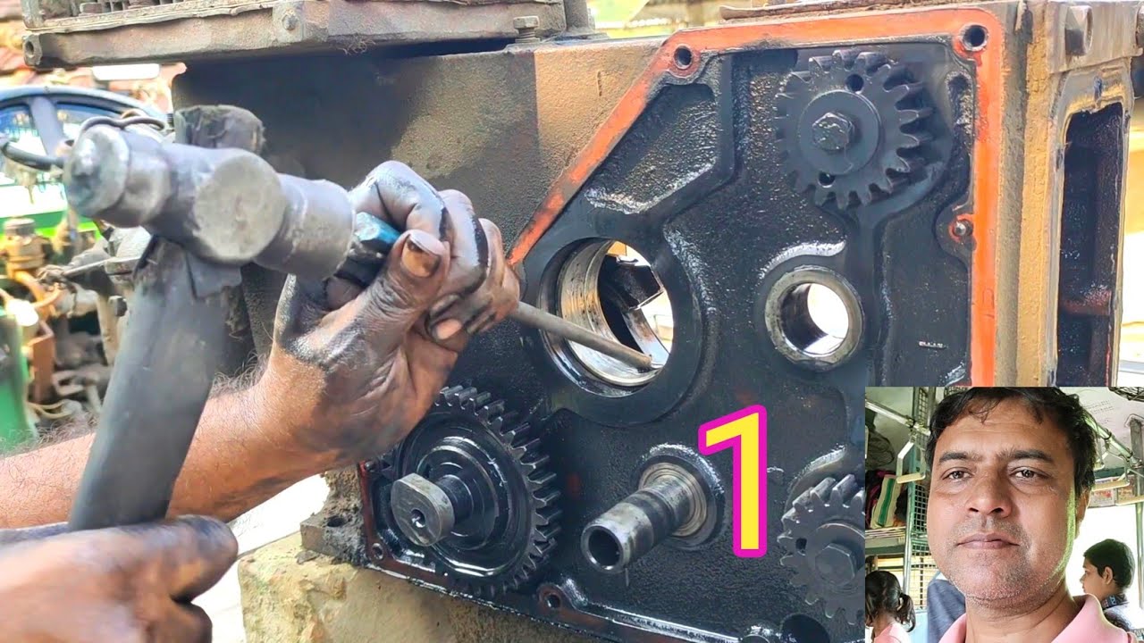 Why Power Tiller Engine Oil Pressures Low