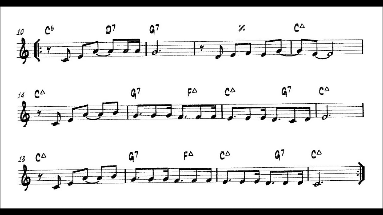 Zamba por Vos (Acordes y Melodía)