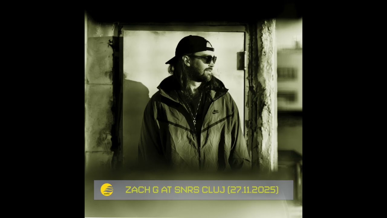 Zach G at SNRS Cluj (27.11.2025)