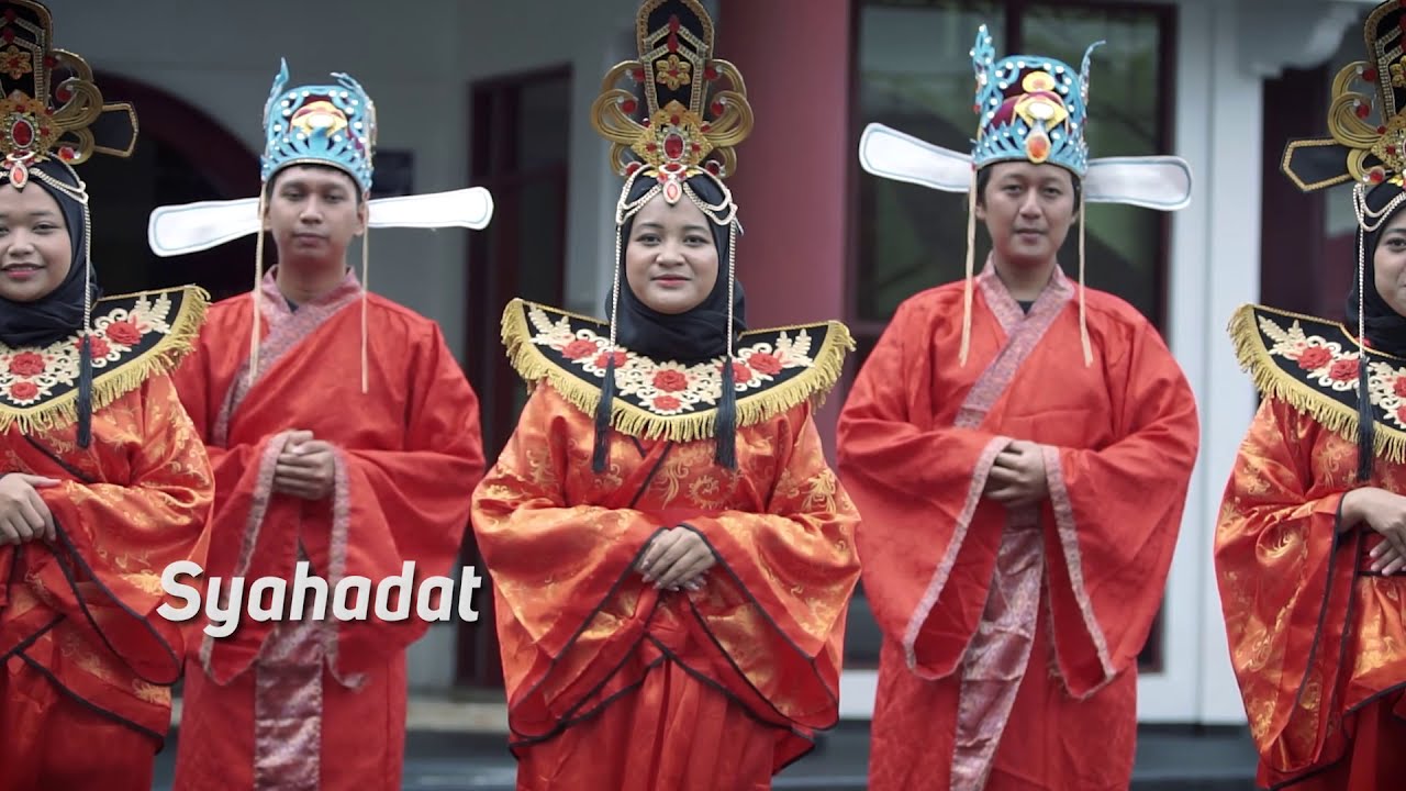 Mars Muhammadiyah - Sang Surya versi Mandarin Universitas Muhammadiyah Malang | Humas UMM
