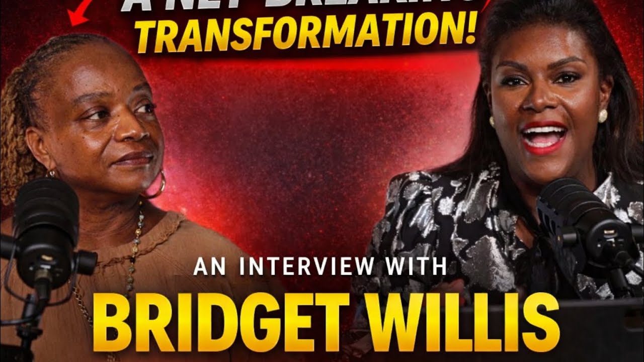 A Net-Breaking Transformation: An Interview with Bridget Willis
