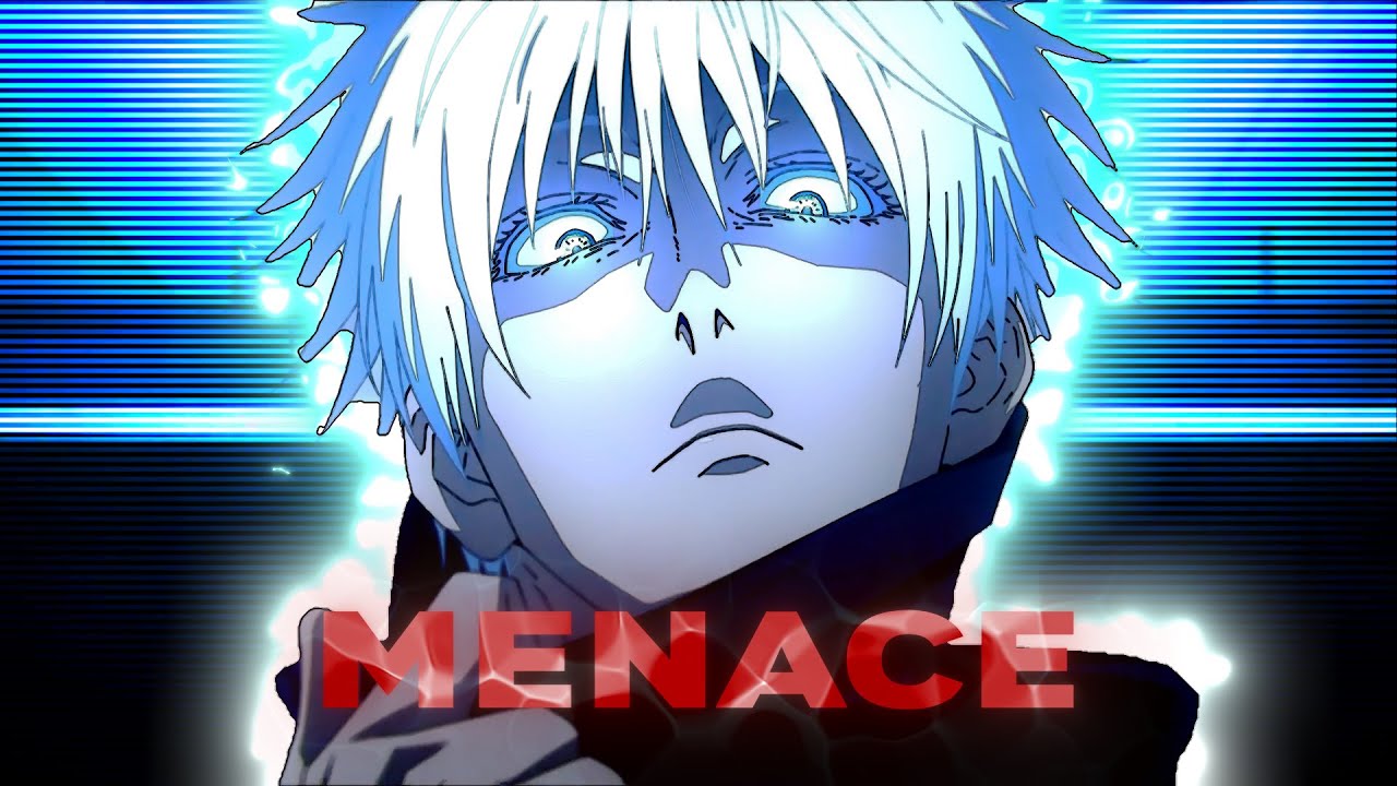 GOJO THE VILLAIN - Menace [Edit/AMV]