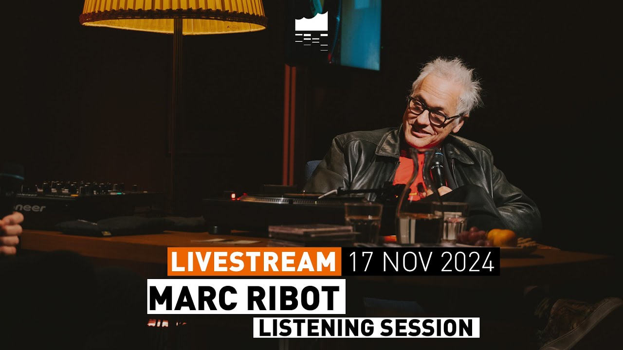 Listening Session mit Marc Ribot | Elbphilharmonie LIVE