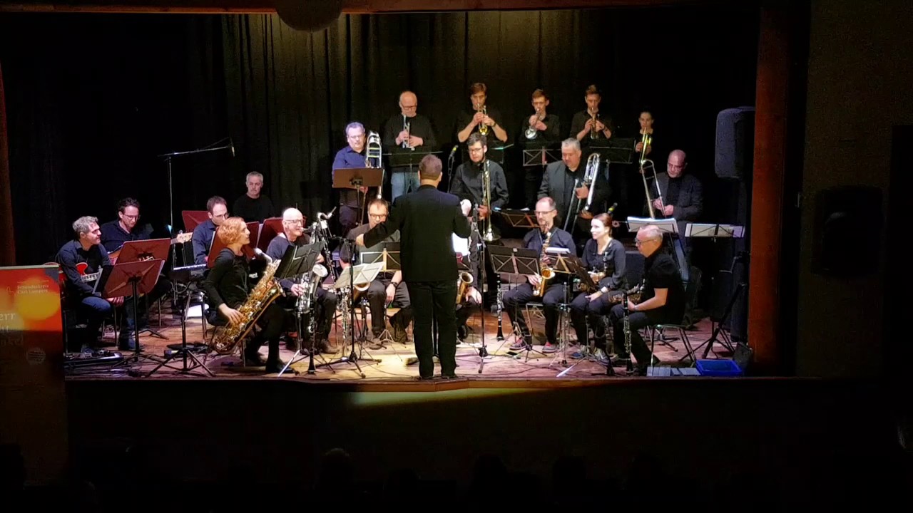 Jazzkonzert Musikschule Walgau in G&ouml;fis