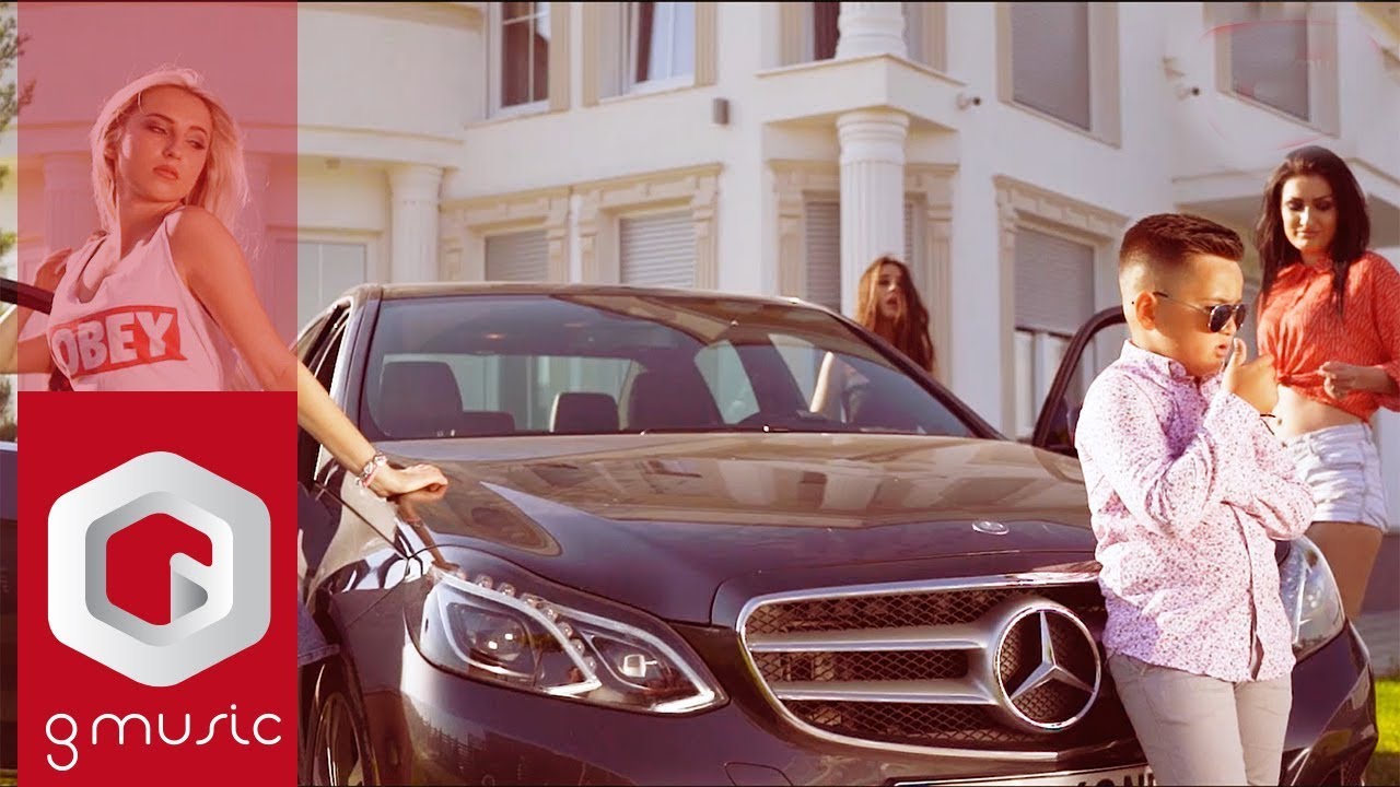 Bashkim Spahiu ft. 2 Easy - Ferdez (Official Video)