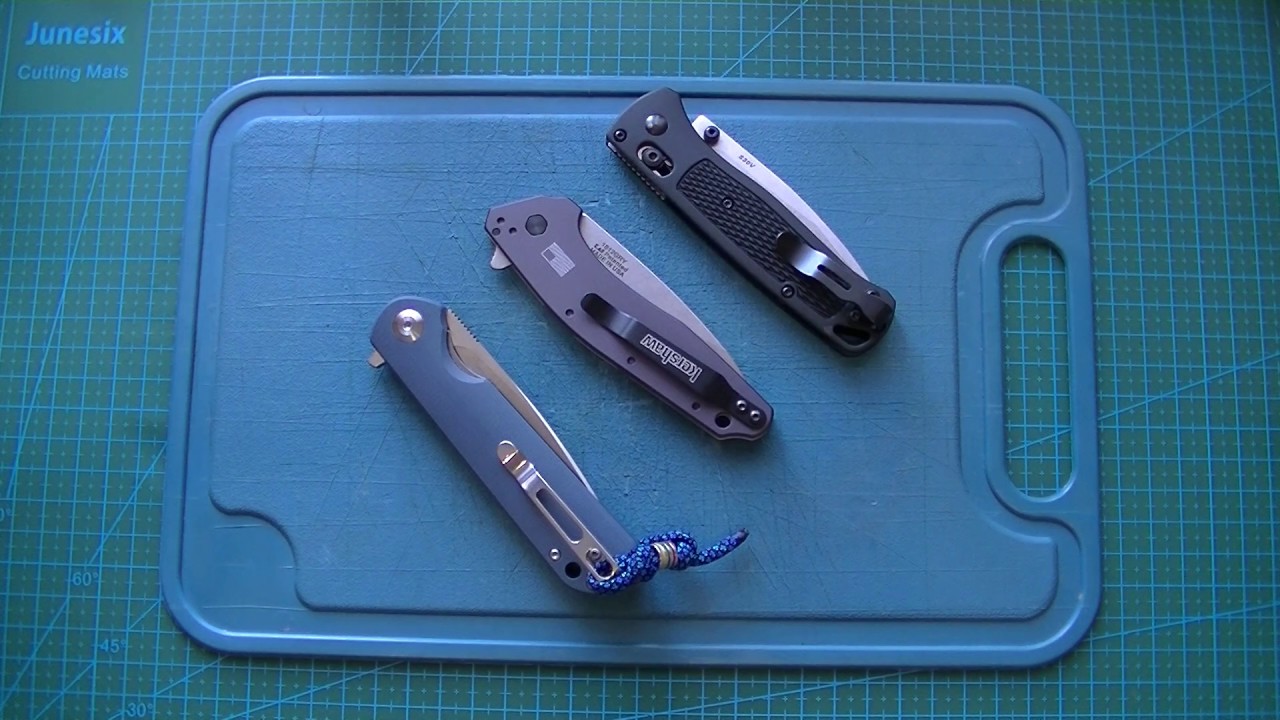 Что необходимо для обслуживания ножей (личный опыт)