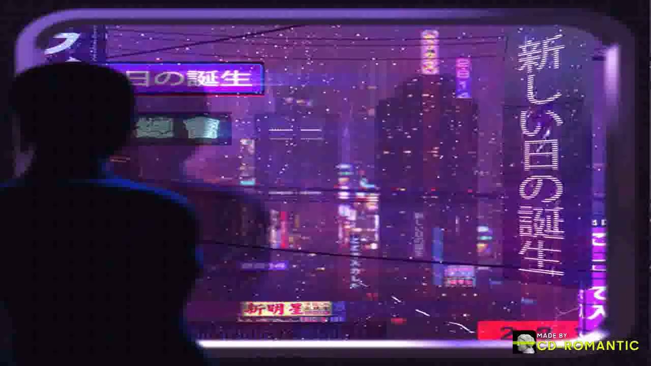 Christian & the Hedgehog boys - So Need A Cute Girl (Vaporwave)