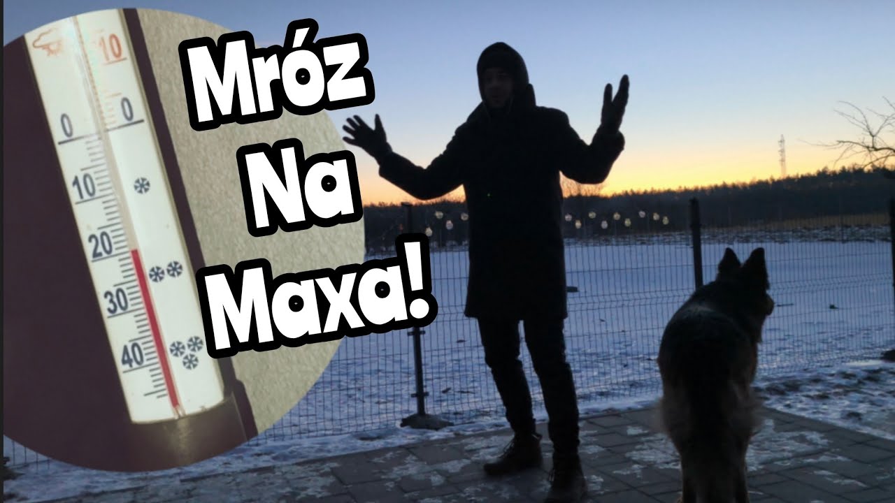 -20°C na farmie! Czy zwierzęta sobie poradzą?