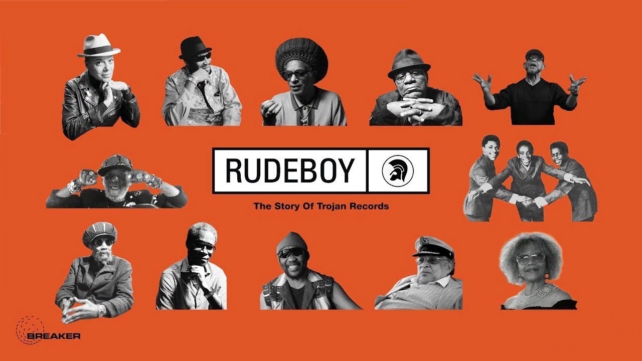 РУДБОЙ - История Trojan Records [RUS VOICE BY MASHUR]