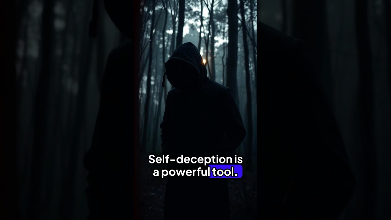Why We Lie to Ourselves? The Psychology of Self Deception 