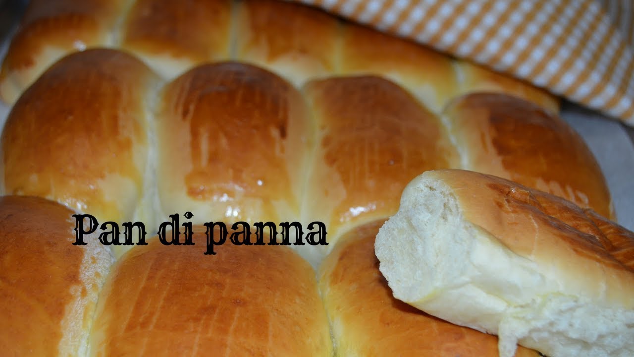 Pan di panna..morbidissimi _Ricetta di Anice e cannella