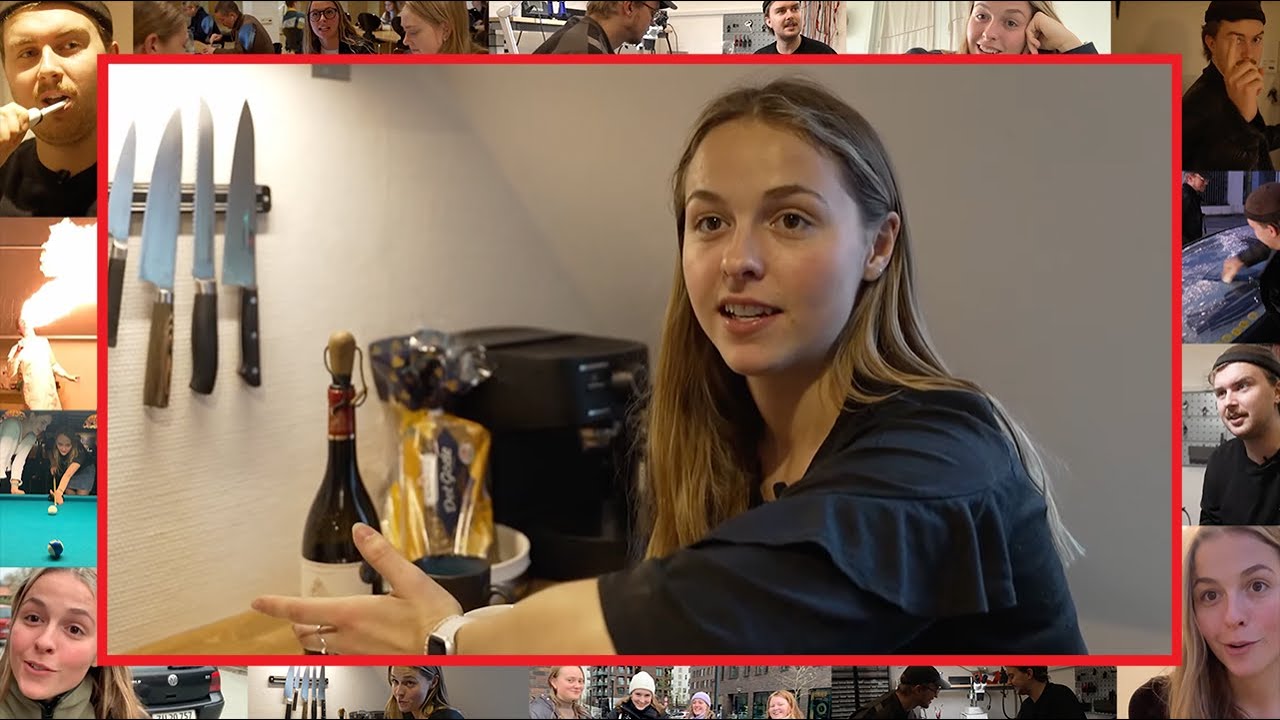 Studierejsen 4 (1:3):  Så er det bare i gang