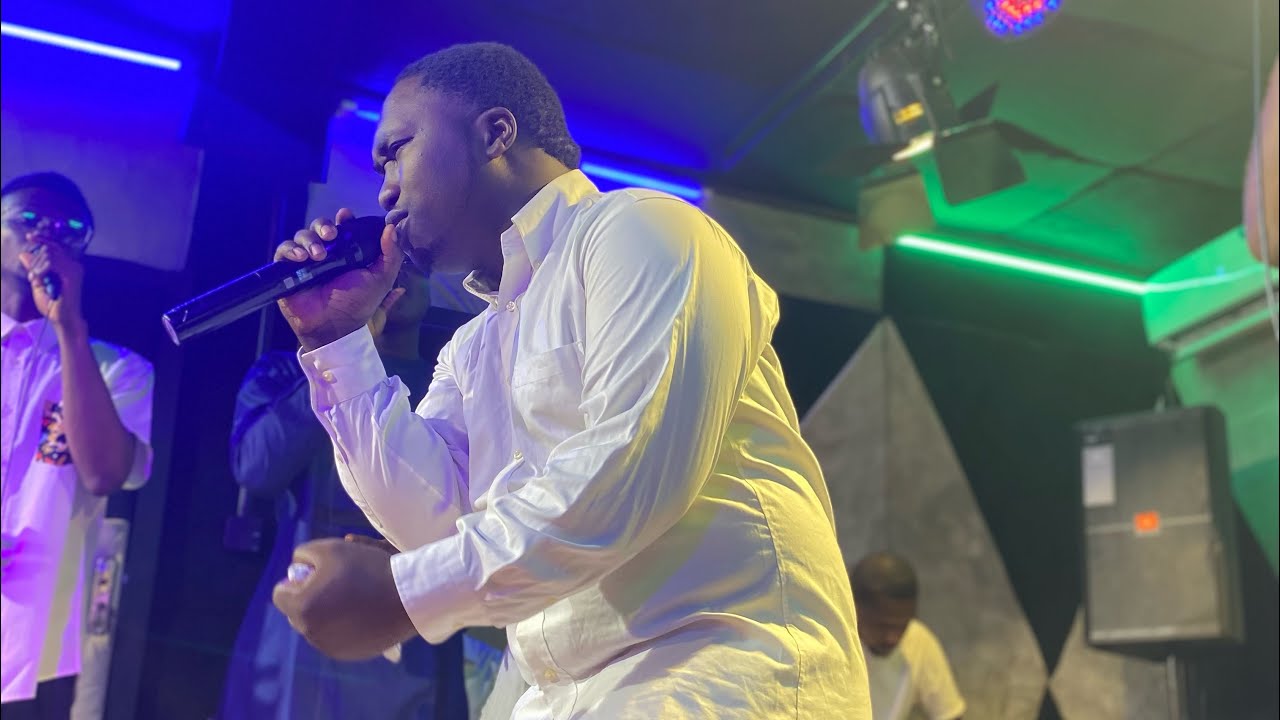 Seun Dede || WITR002 || Emi Mimo Soaking Worship