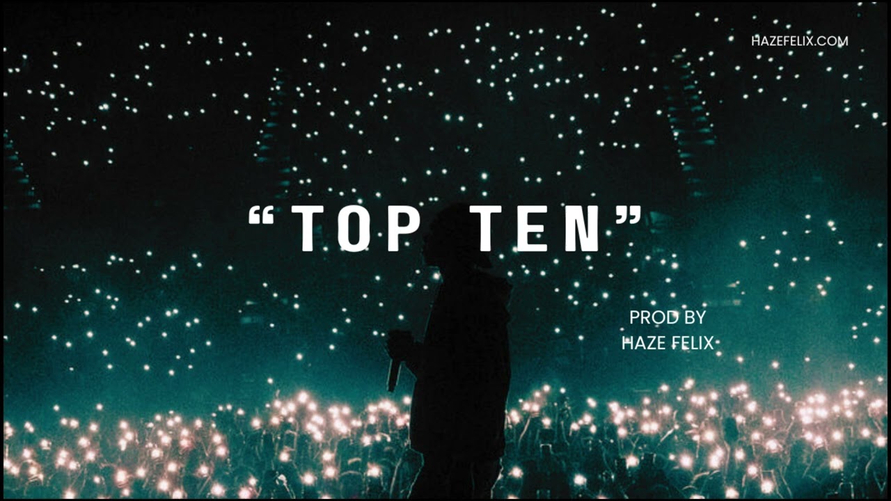 [FREE] Meek Mill x Kocky Ka Type Beat - "Top Ten" | Emotional Type Beat
