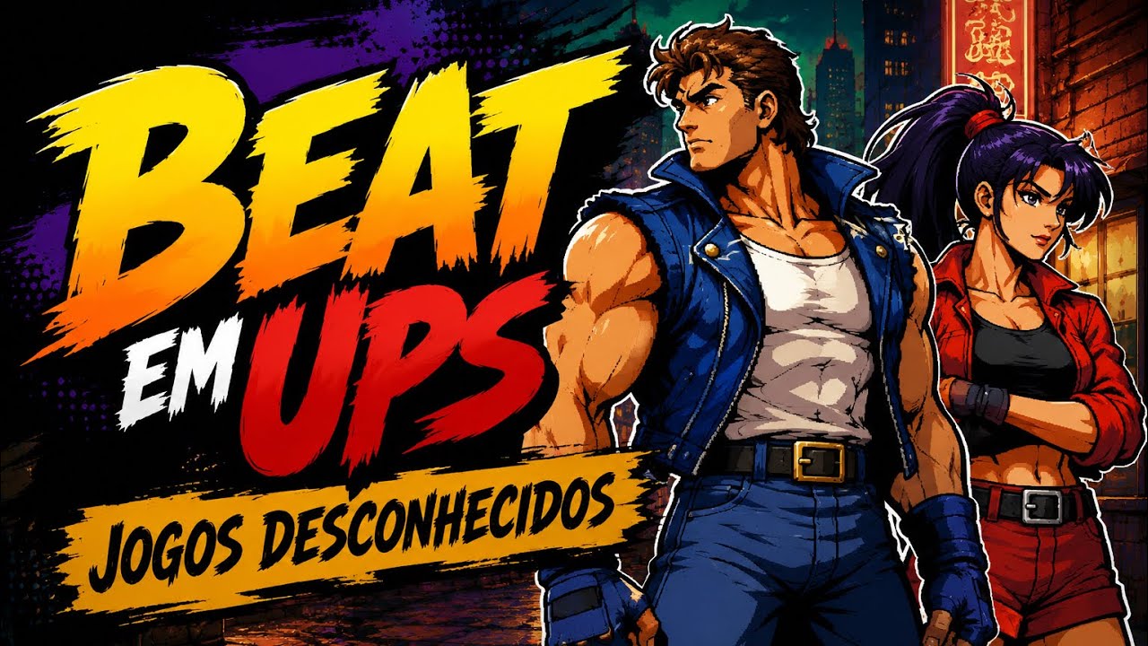 EU SEI que ESSES você NÃO JOGOU!