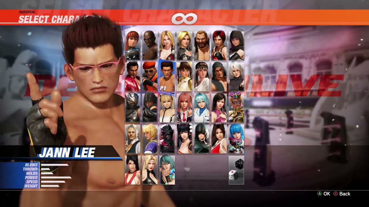 Dead Or Alive 6 Fight..!!! KoldKace13 $KoldKace13 #checkmychannel #checkitout #subscribe #like
