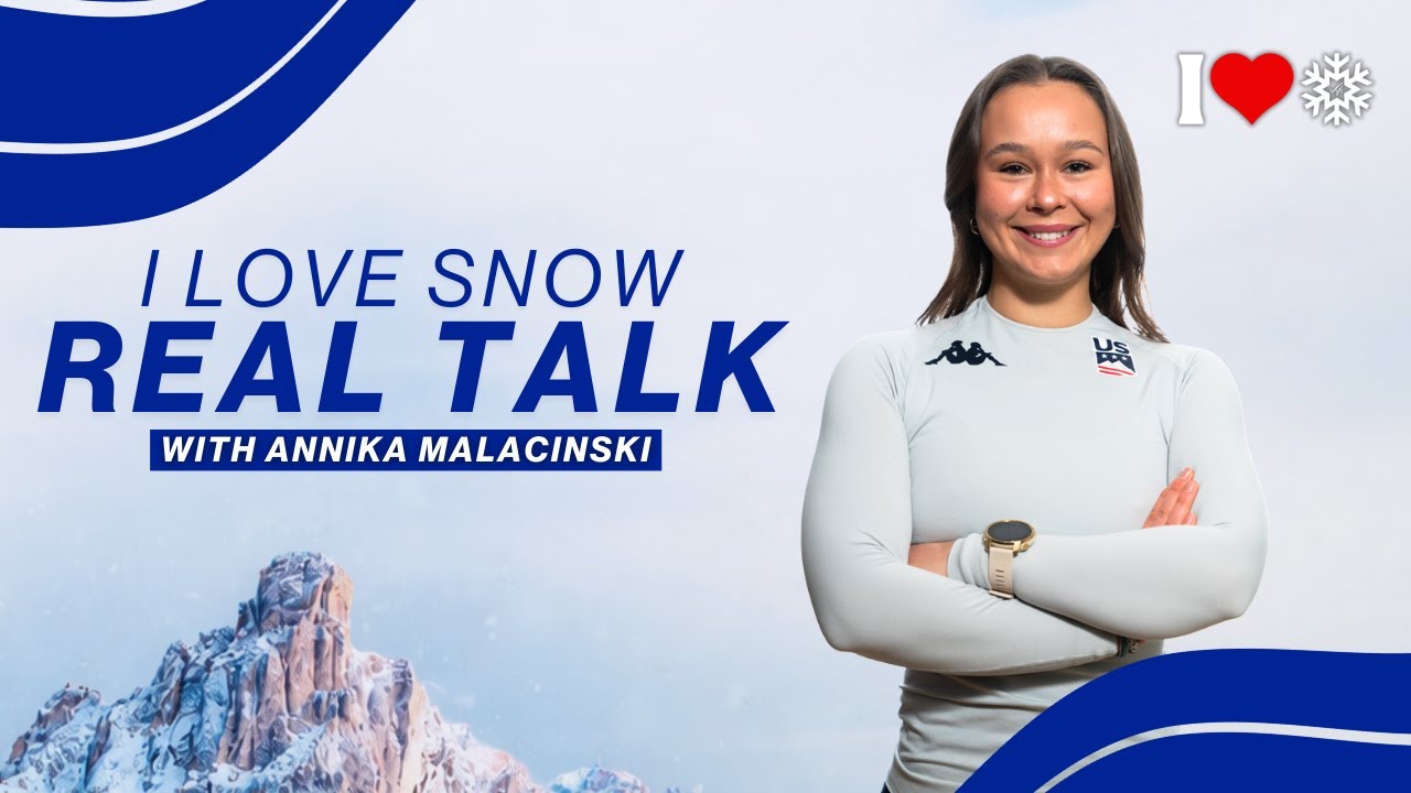 19.02.26 I Love Snow - Real Talk