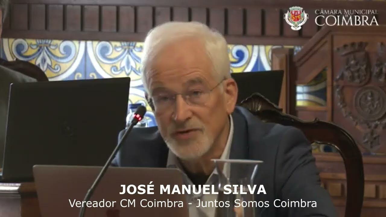 José Manuel Silva Intervenção inicial CMC 2 março 2026