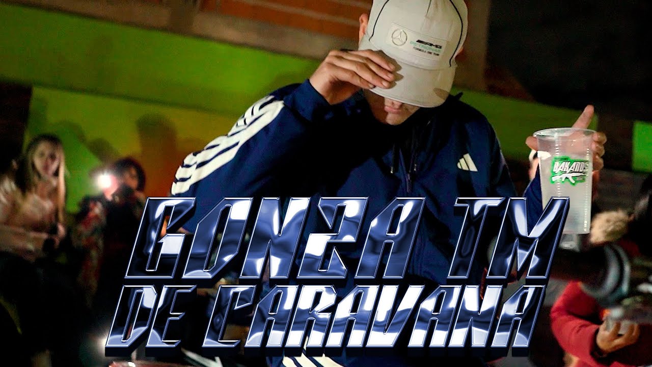 GONZA TM - DE CARAVANA x ELIAN DJ
