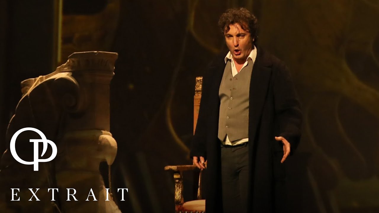 Thaïs by Jules Massenet (Ludovic Tézier)
