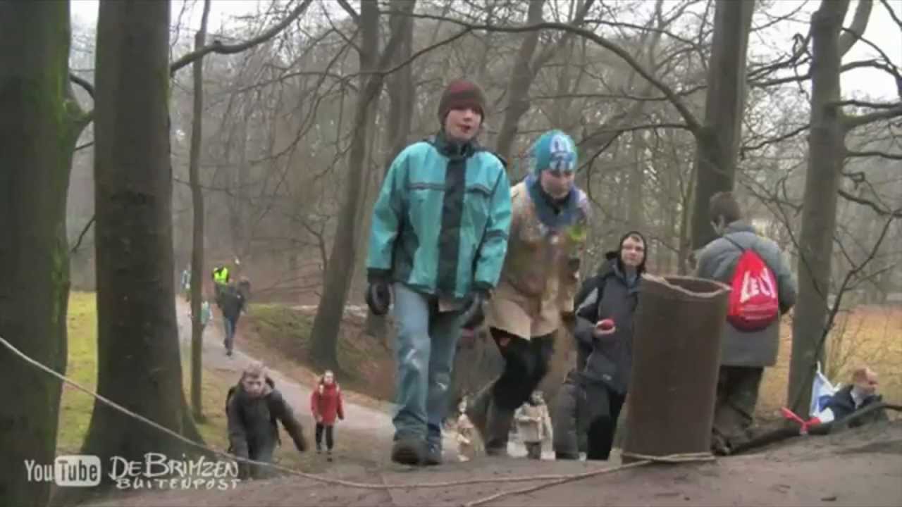 Promo 15e Baden Powell wandeltocht te sneek
